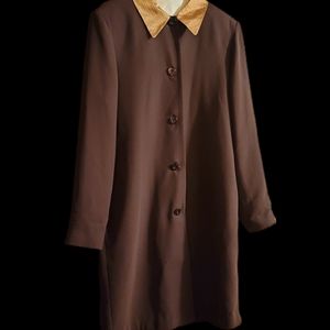 Bob Mackie Studio size 12 dress or jacket